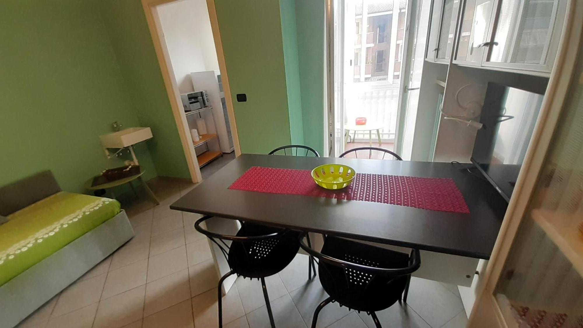 Metronear Apartment Collegno Bagian luar foto