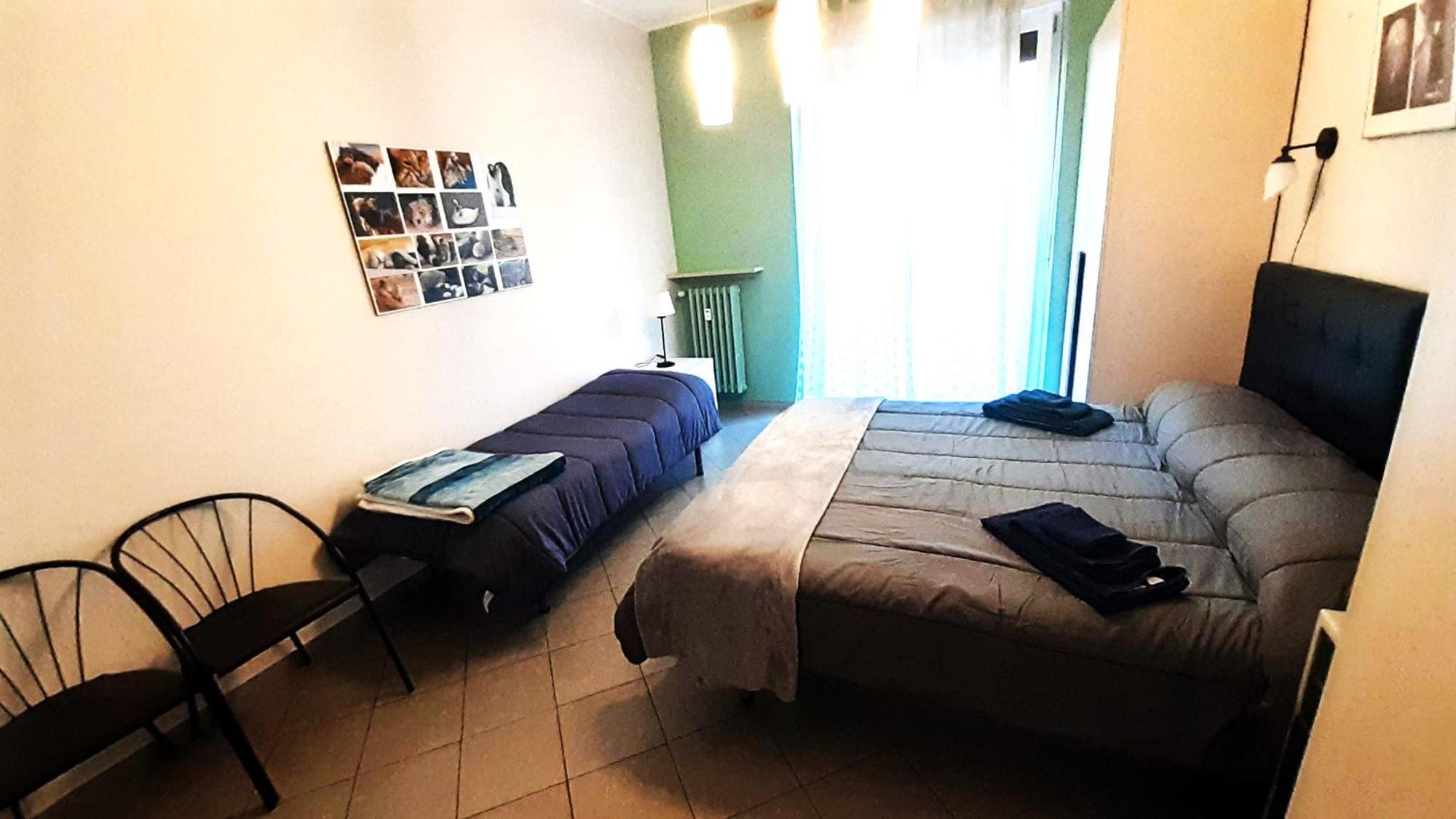 Metronear Apartment Collegno Bagian luar foto