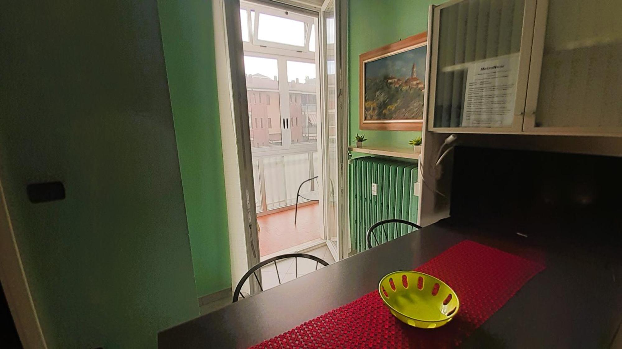 Metronear Apartment Collegno Bagian luar foto